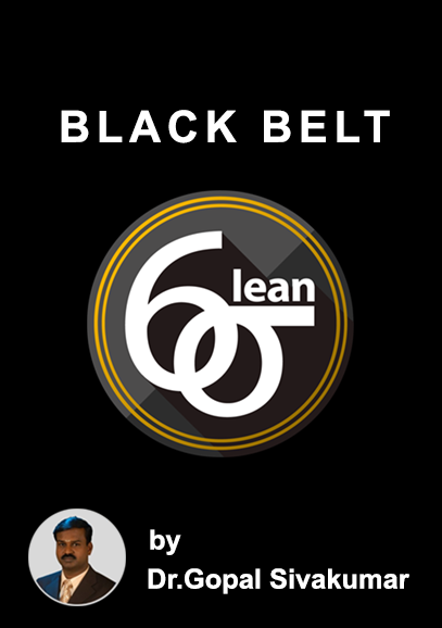 LEAN SIX SIGMA BLACK BELT<br> | ONLINE