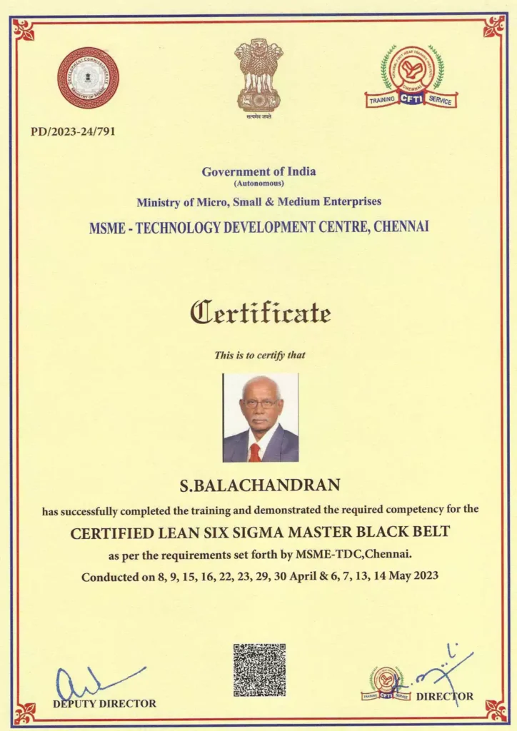 MBB Vision Excellence