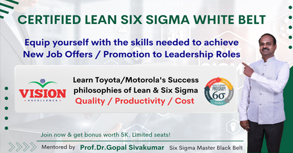 WB Vision Excellence