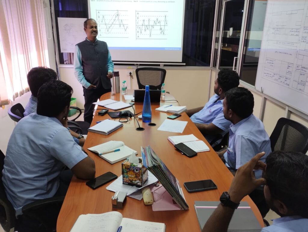 Statistical Process Control and Process Capability Workshop2