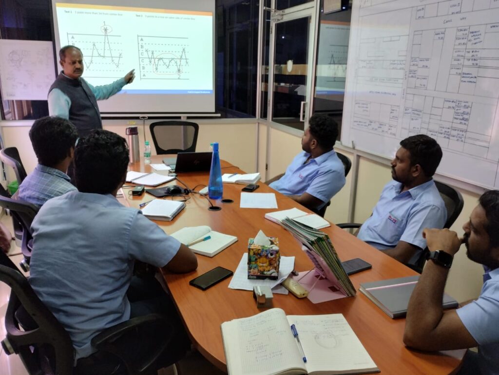 Statistical Process Control and Process Capability Workshop2