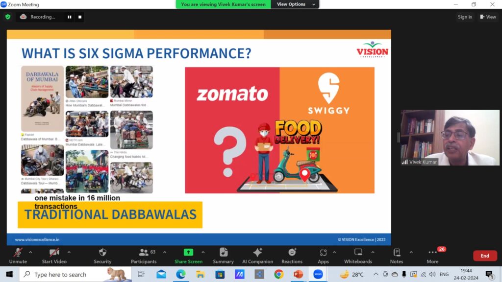 Mastering the Art of Leadership: Dr. Gopal Sivakumar's Training Legacy