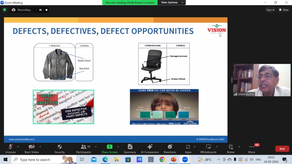 Mastering the Art of Leadership: Dr. Gopal Sivakumar's Training Legacy