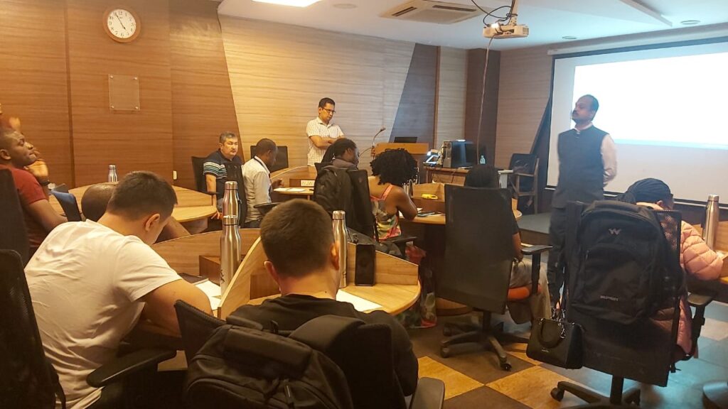 Enhancing Global Productivity A Journey through the ITEC International Training Programme Vision Excellence