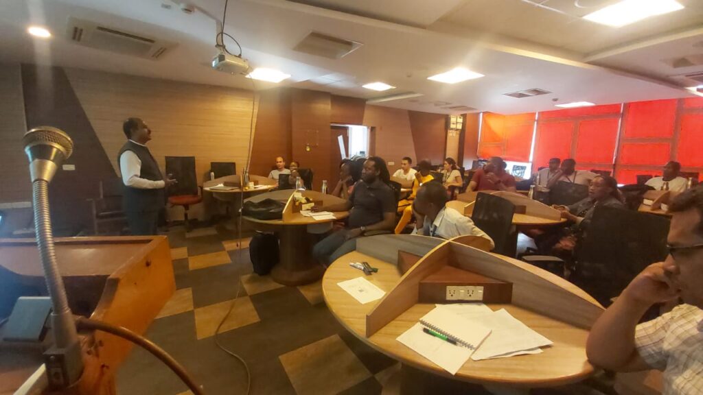 Enhancing Global Productivity A Journey through the ITEC International Training Programme3 Vision Excellence