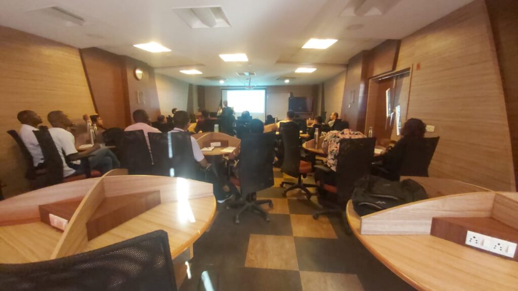 Enhancing Global Productivity A Journey through the ITEC International Training Programme4 Vision Excellence