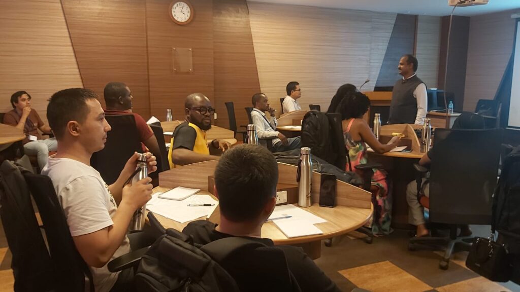 Enhancing Global Productivity A Journey through the ITEC International Training Programme5 Vision Excellence