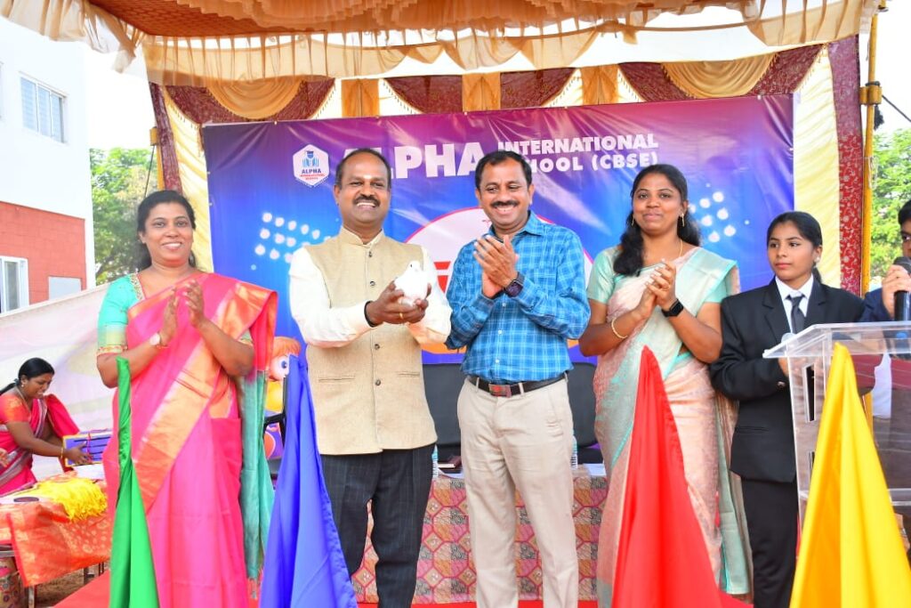 Sportsday at Glitz Junior A Day of Fun Games and Inspiration3 Vision Excellence