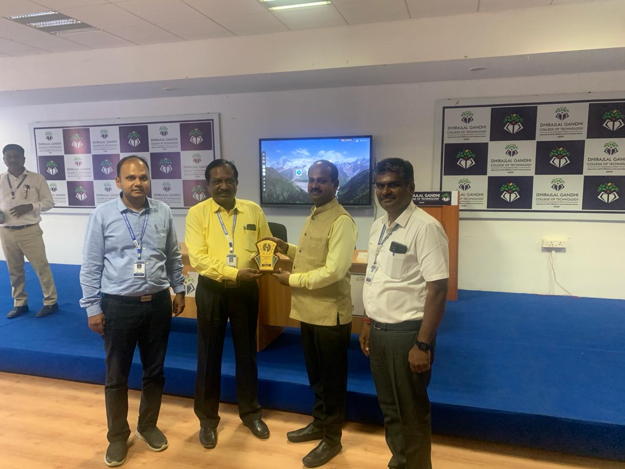 DGCT Empowers Faculty with Statistical Tools for Research