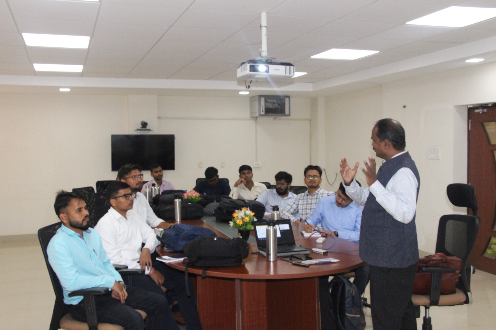 The Journey Towards Operational Excellence: Training Session on Statistical Process Control & Process Capability