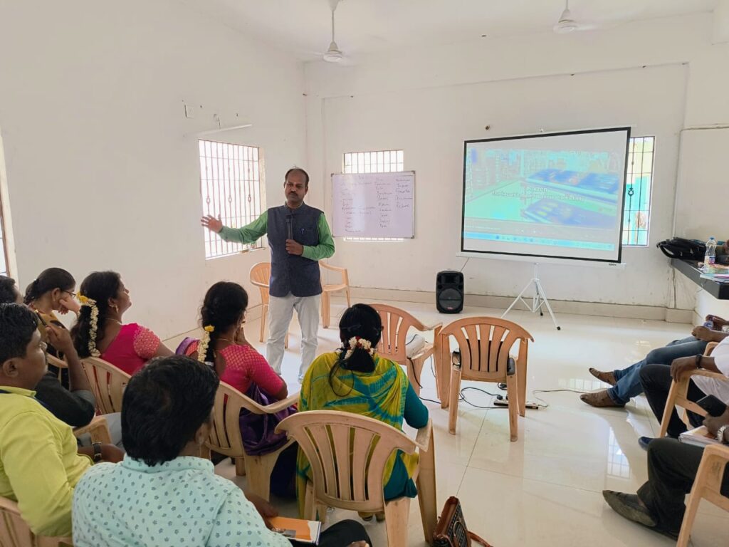 Empowering Small Businesses: A Recap of the 3-Day Awareness Camp on ZED & MSME Competitive (LEAN) Scheme MCLS at Salem