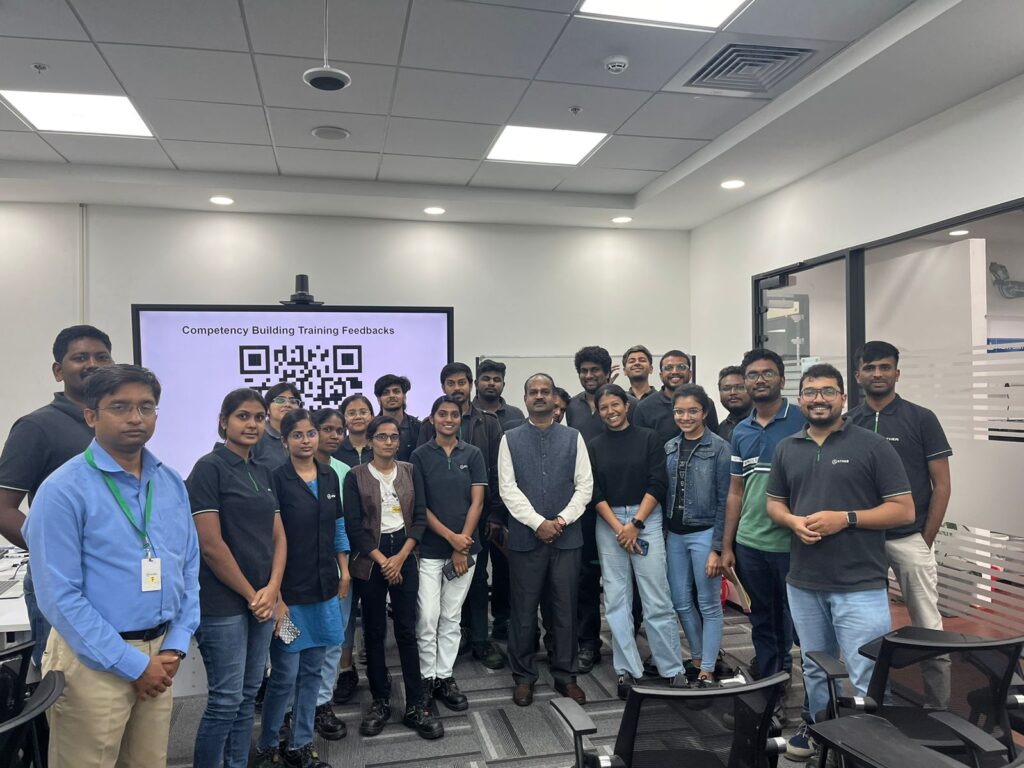 A One Day Workshop on Lean Manufacturing at Ather Energy Vision Excellence