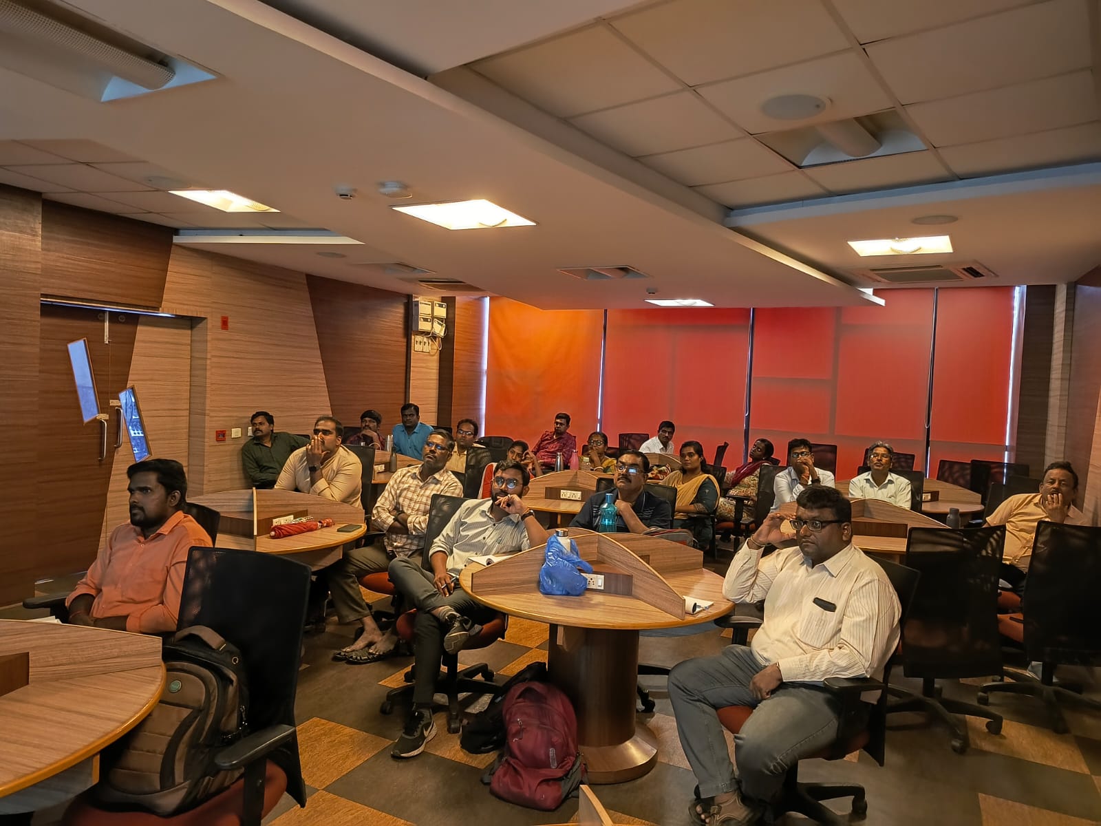 Six Sigma and Industry 4.0 at the National Productivity Council, Chennai